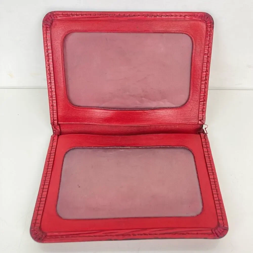 LOUIS VUITTON Epi Leather Card Holder